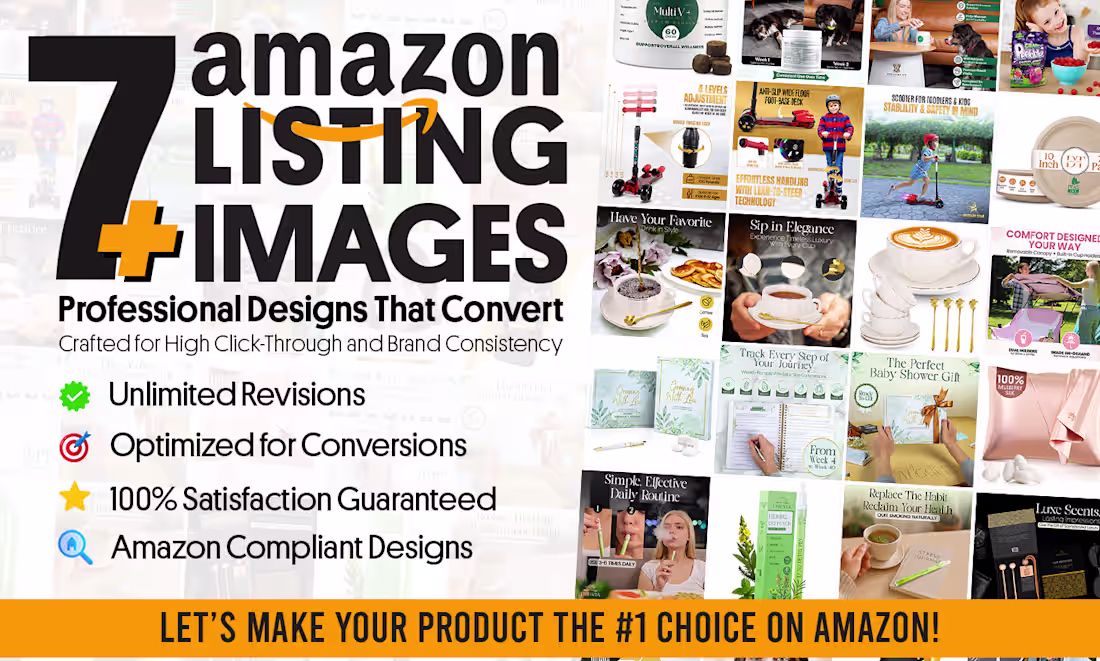 Cover image for Looking for product images that capture attention, build tru...