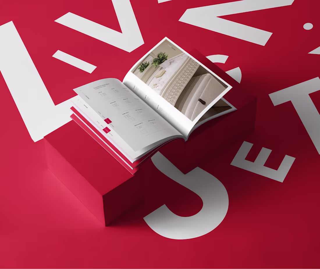 Cover image for Pinocchio Furniture Catalogue