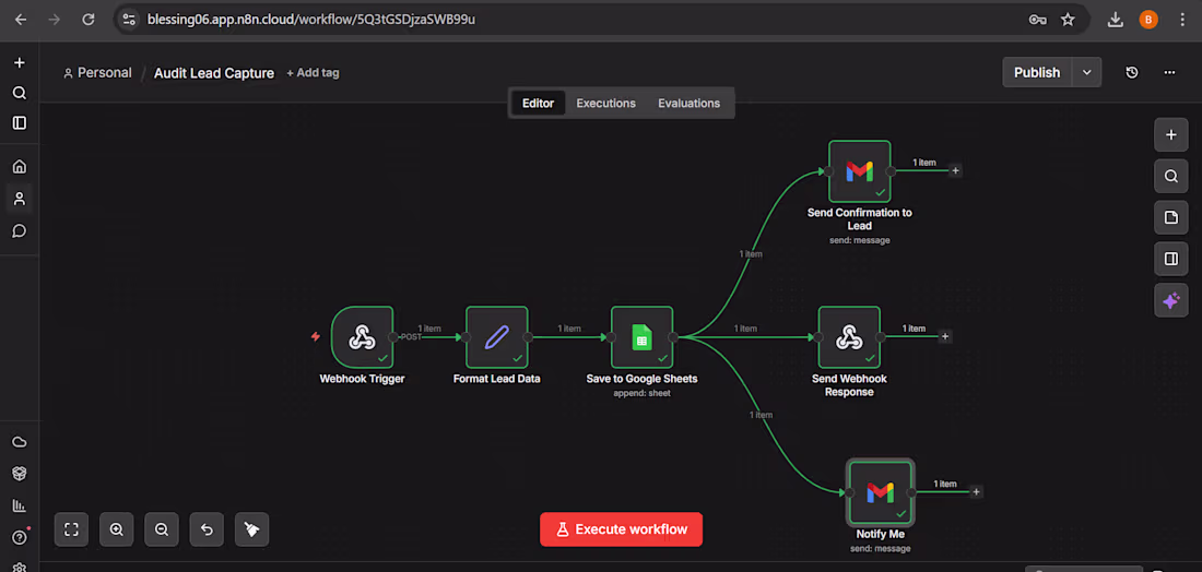 Cover image for I do not want to