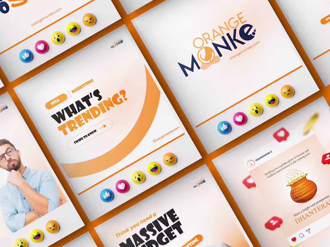 Cover image for Strategic Brand Content design system