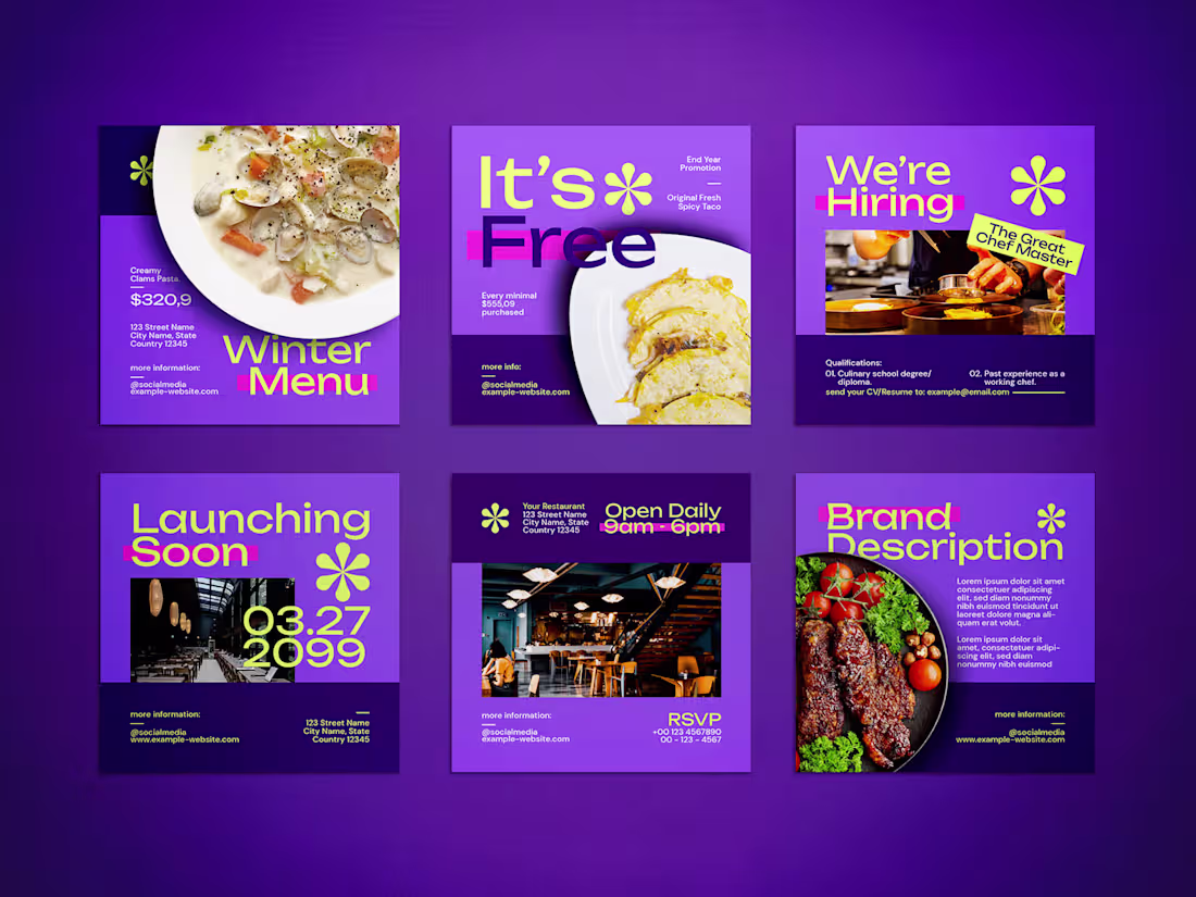 Cover image for Print Base & Digital Templates Design