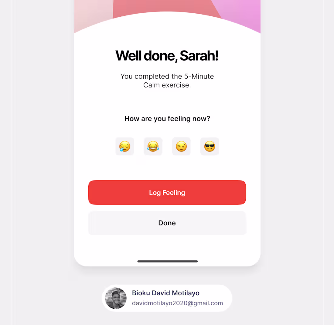 Cover image for I didn’t redesign this screen to impress anyone. I redesigne...