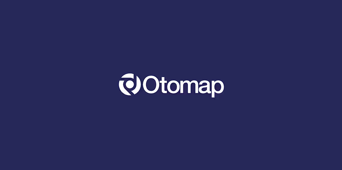Cover image for Otomap Logo & Brand Design