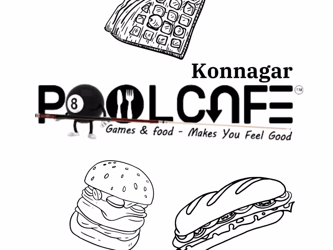 Cover image for Comprehensive Social Media Marketing Campaign for Pool cafe