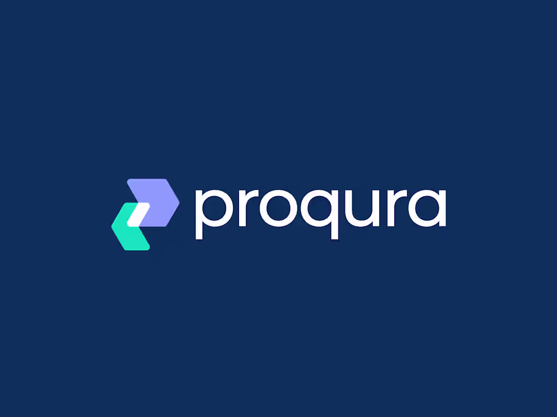 Cover image for Proqura – Logo Design