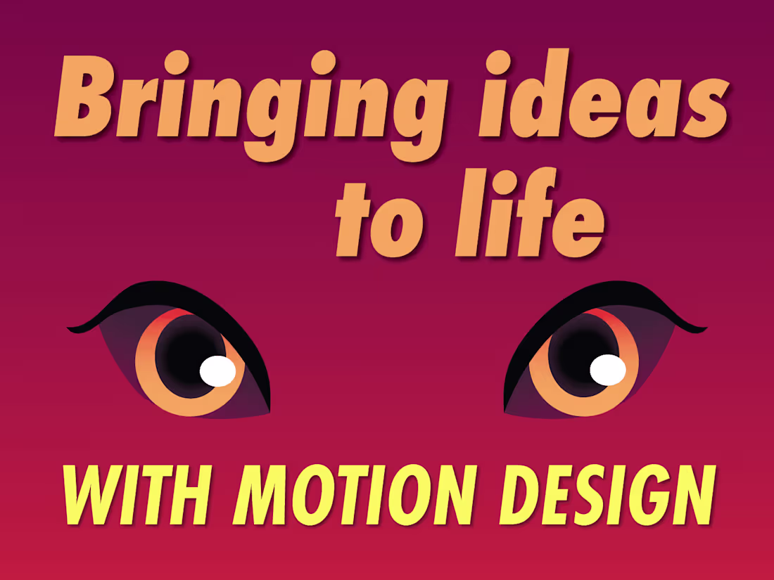 Cover image for Custom Motion Graphics & Logo Animations-Tell Your Brand’s Story