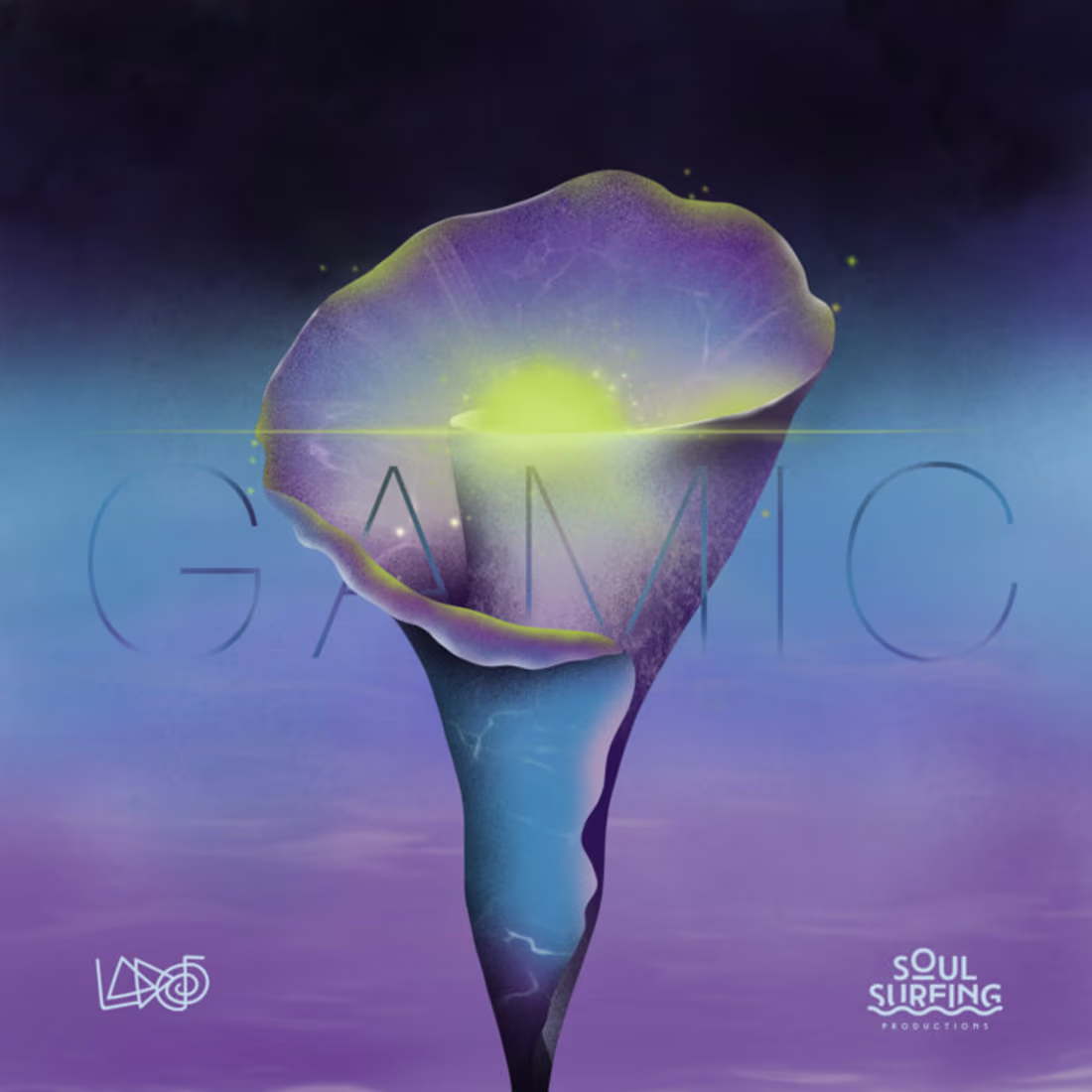 Cover image for Gamic EP, by Lado Rei