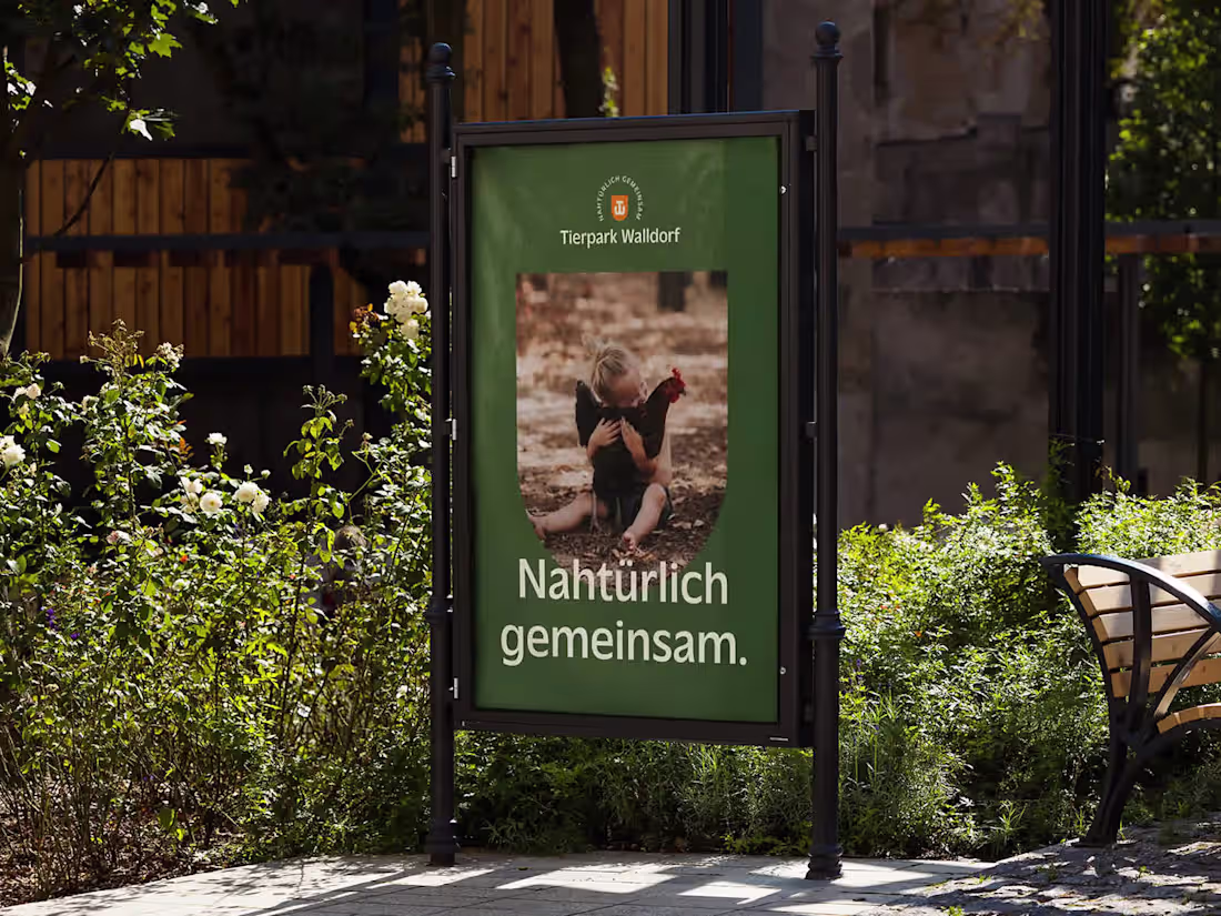 Cover image for Tierpark Walldorf | Brand Design