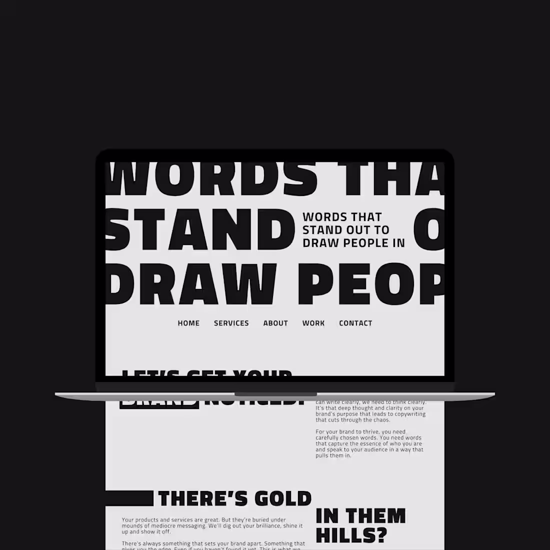 Cover image for VERBO vibe copywriting