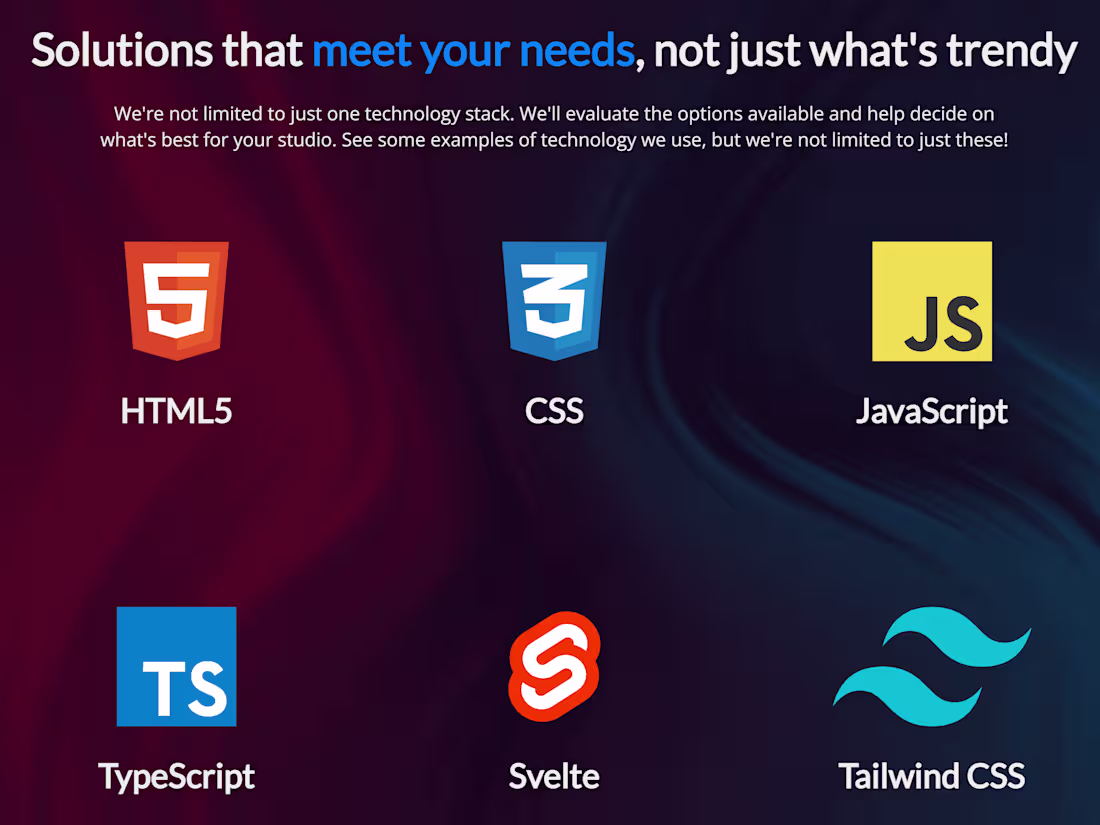 Cover image for Build a Responsive and Performant Website