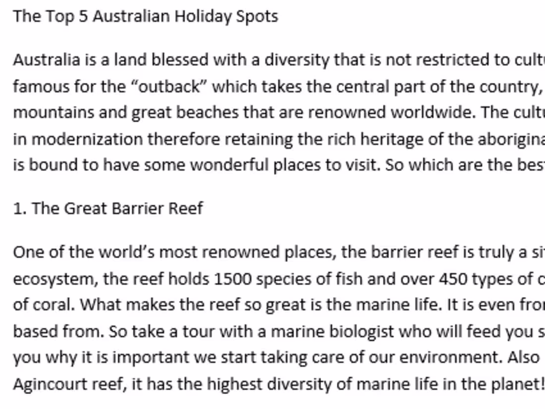 Cover image for CopyWriting