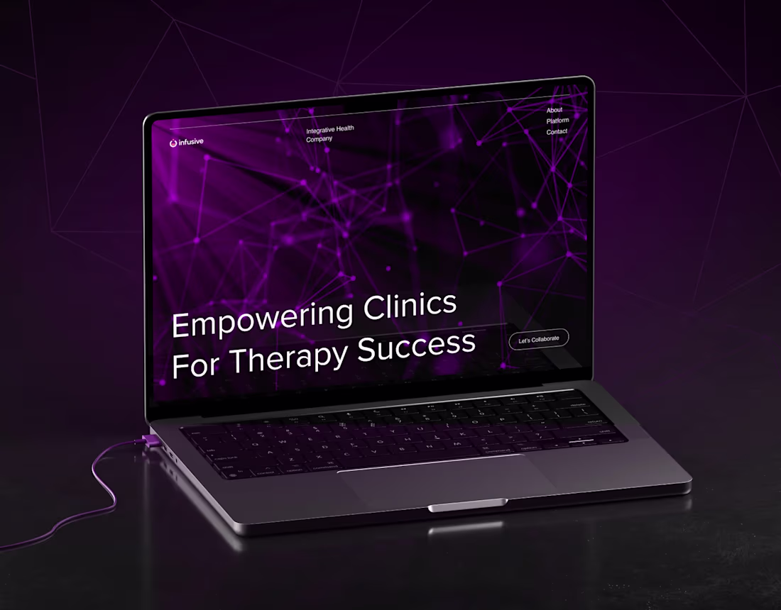 Cover image for UI/UX Website and App Design for Healthcare Platform