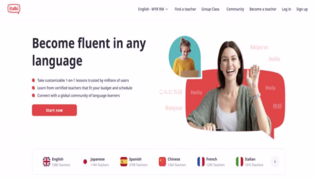 Cover image for Master Spanish Online: Your Journey With Italki