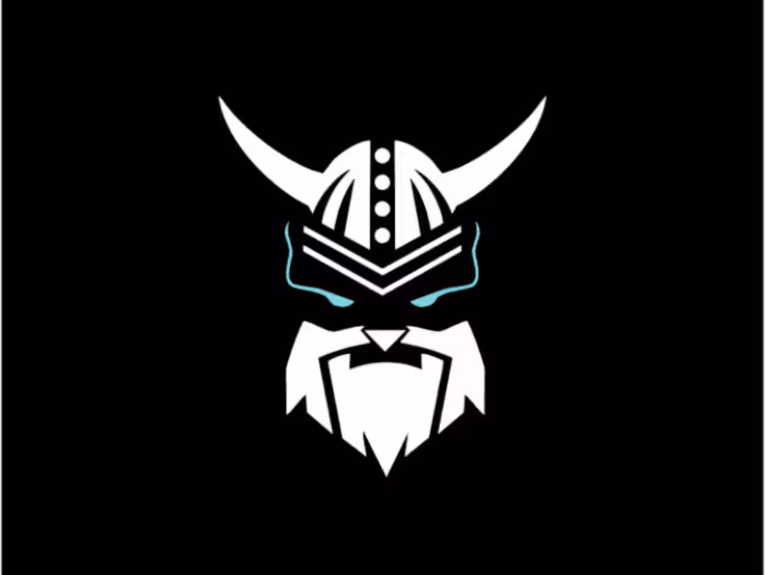 Cover image for Viking Logo Design - Crafted by Ammad Ali