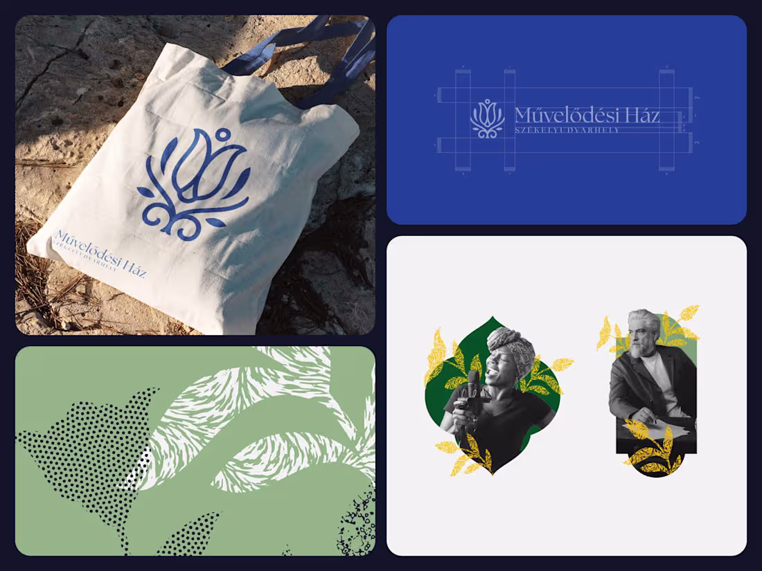 Cover image for Visual Identity