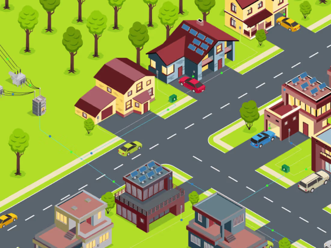 Cover image for Future Grid™ by SineWatts (V2G)