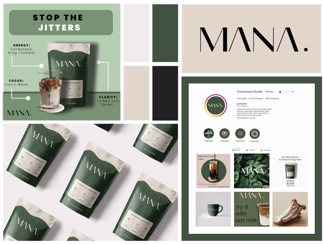 Cover image for Brand Re-Design 