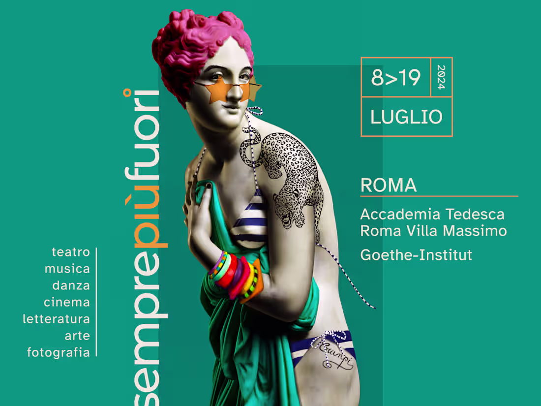 Cover image for Promotional trailer - Festival