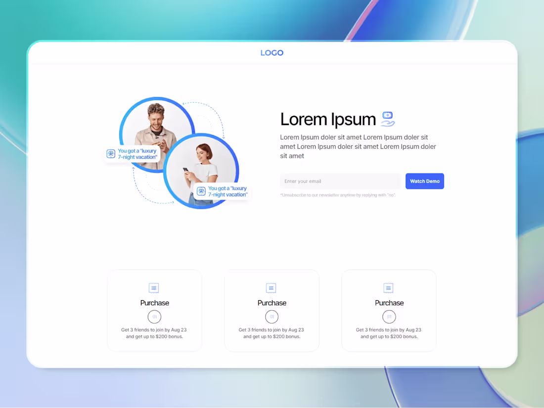 Cover image for EuphoriaHue - Framer Template