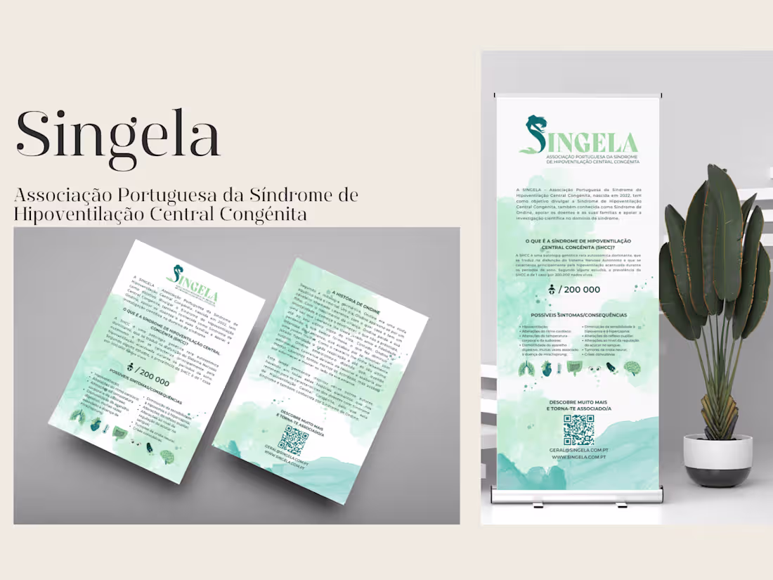 Cover image for Organization brand identity