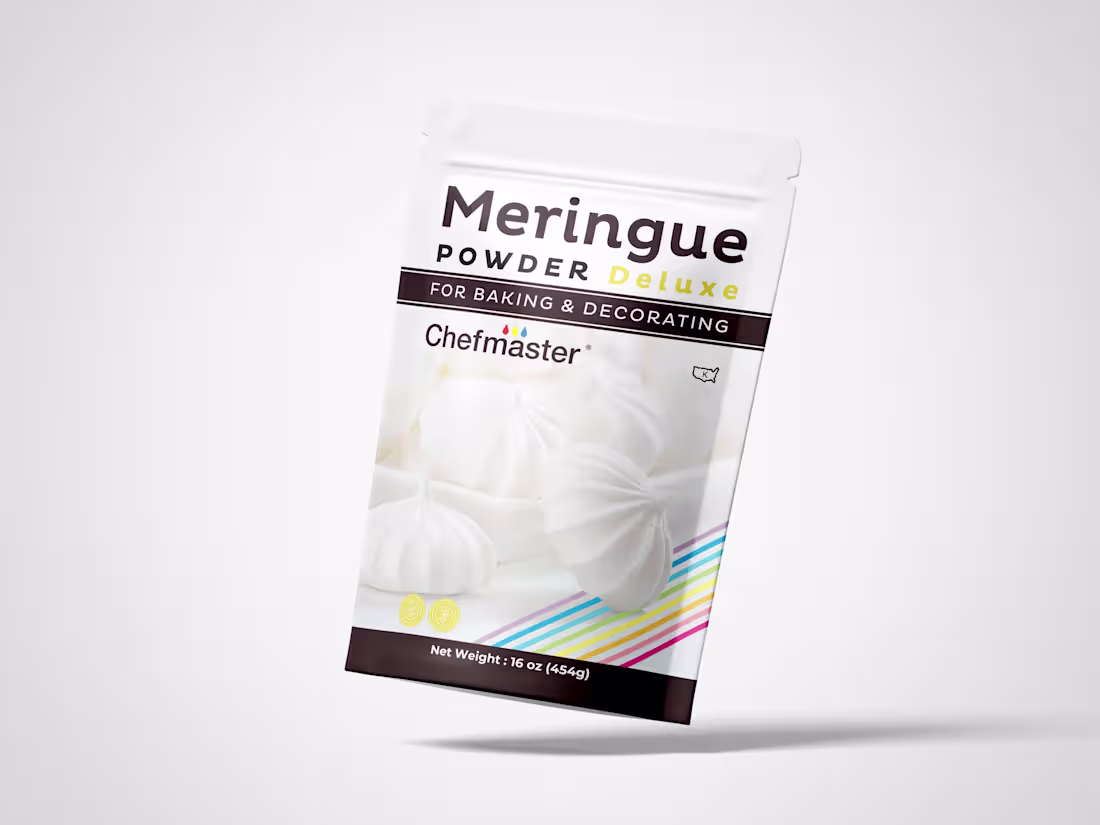 Cover image for Chefmaster – Pouch Packaging Design for Premium Food Coloring