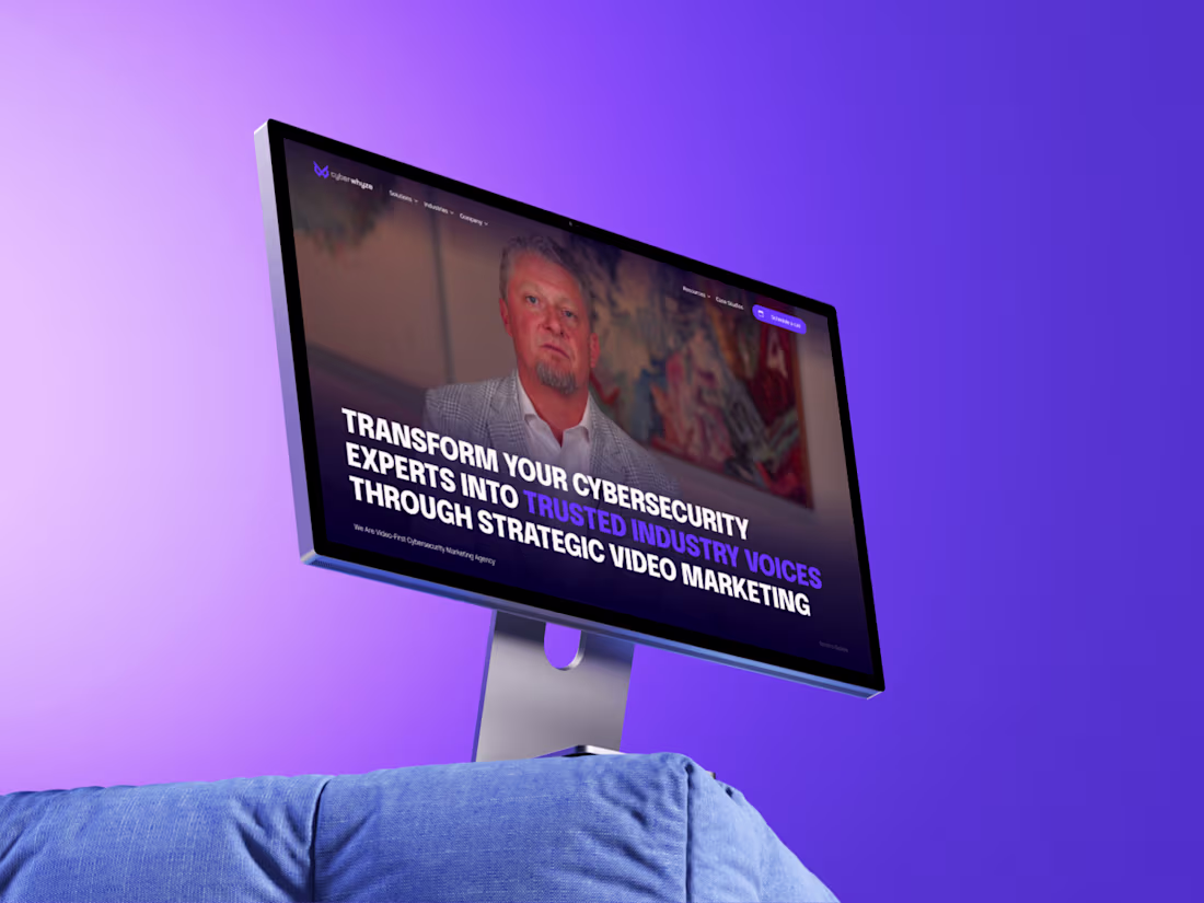 Cover image for CyberWhyze (Whyze Labs) Website Refresh