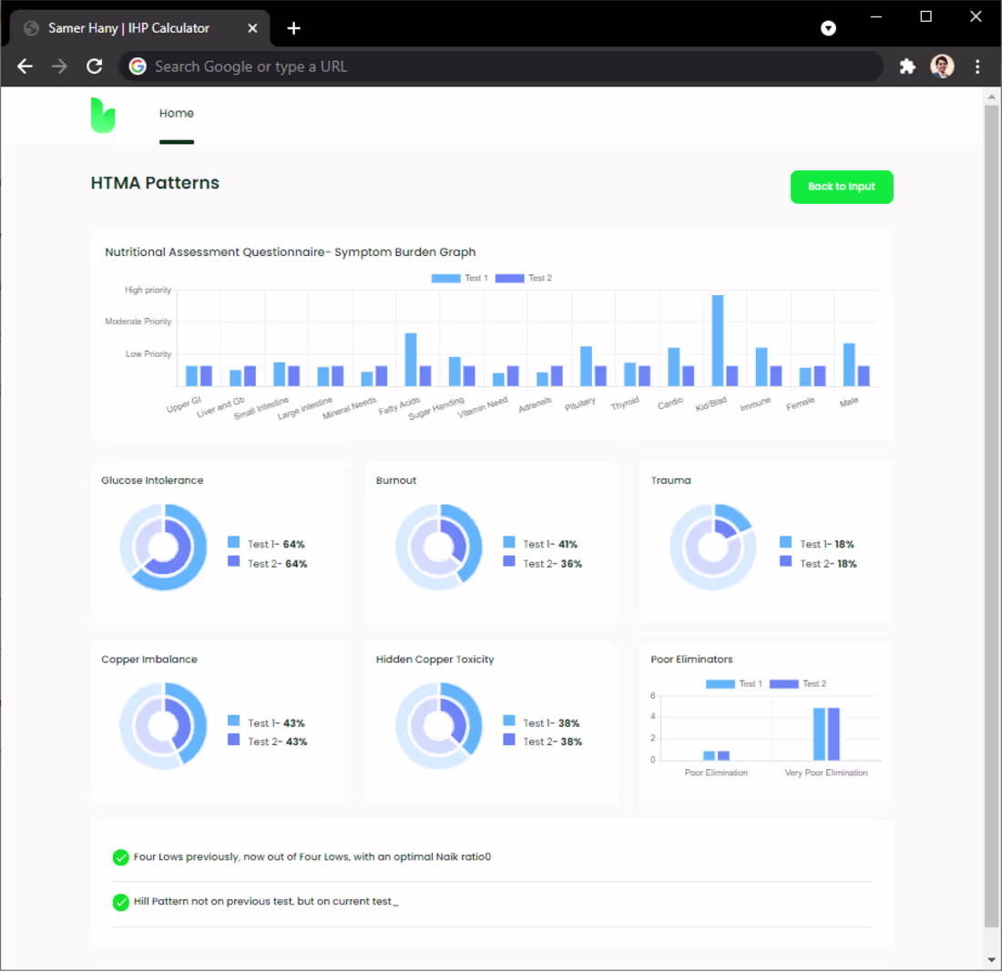 Cover image for Spreadsheet into Web Application