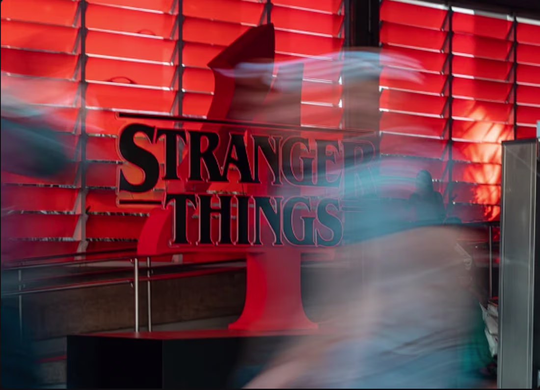 Cover image for Stranger Things Immersive Launch in Sao Paulo