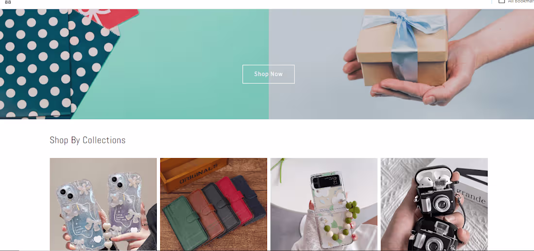 Cover image for Sweet Carry – Personalized Fashion Accessories and Gifts