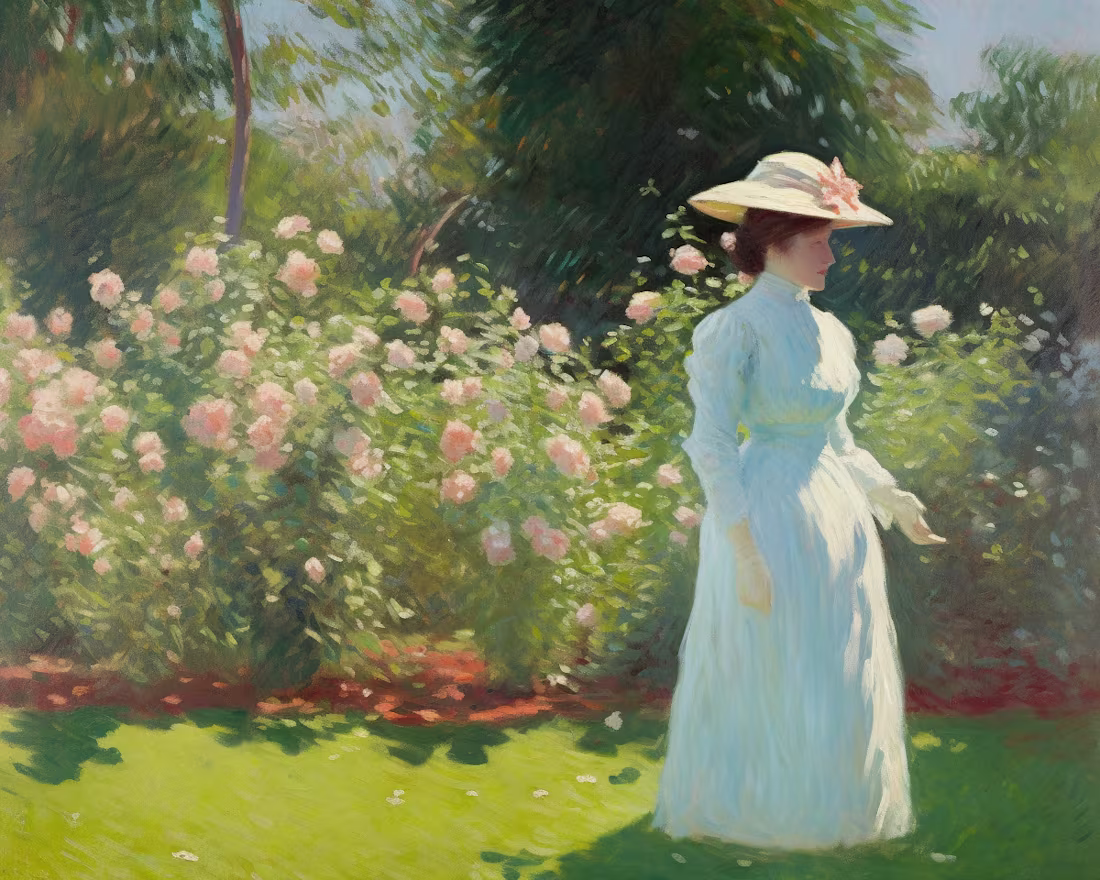 Cover image for "Landscape" - My AI Drawing Project