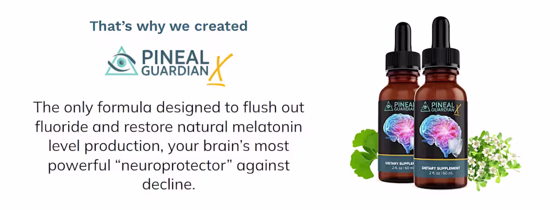 Cover image for Pineal Guardian X Review SCAM EXPOSED By People!