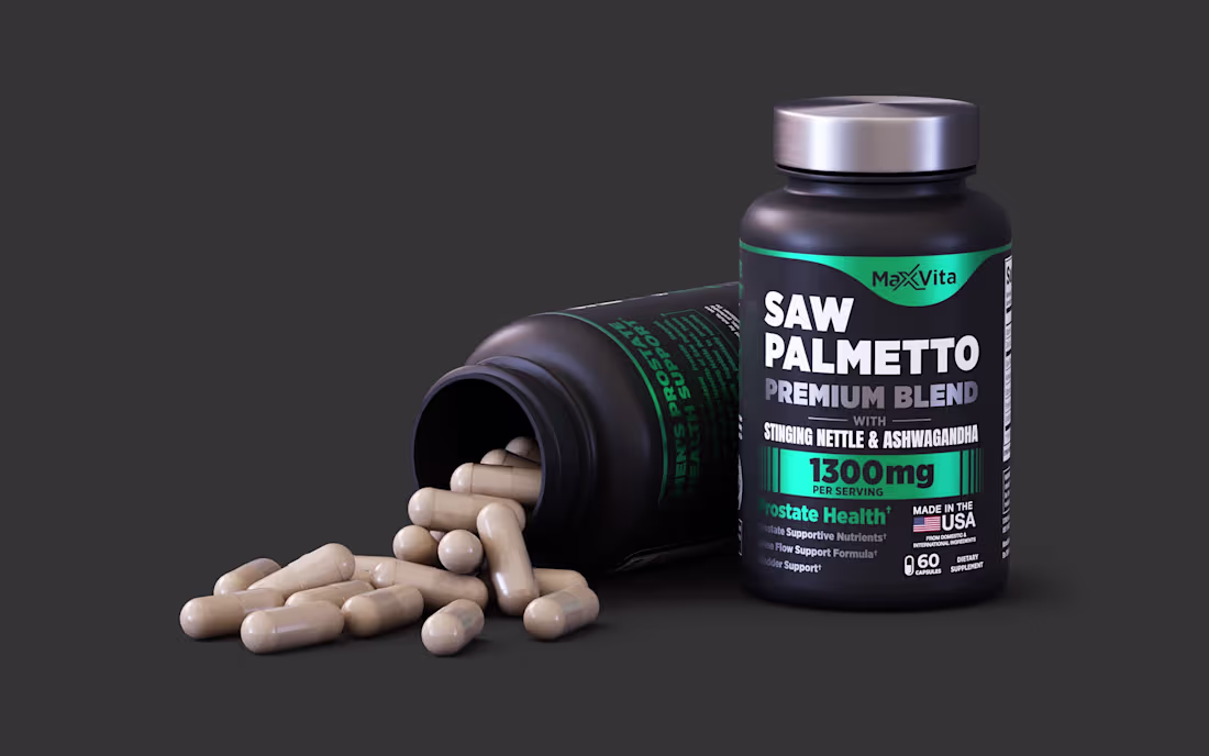 Cover image for We designed the label on