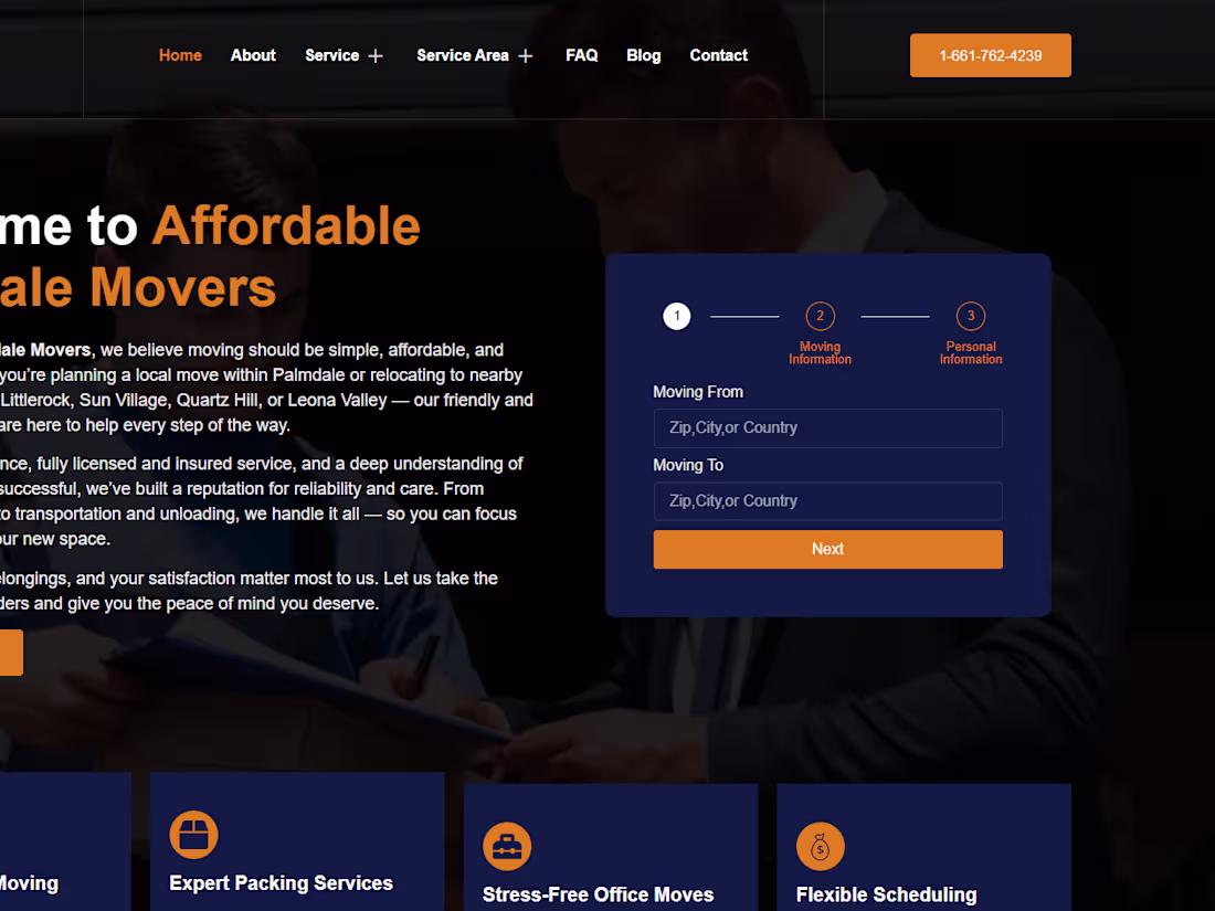 Cover image for Web Developer | Local SEO & Lead Generation Specialist
