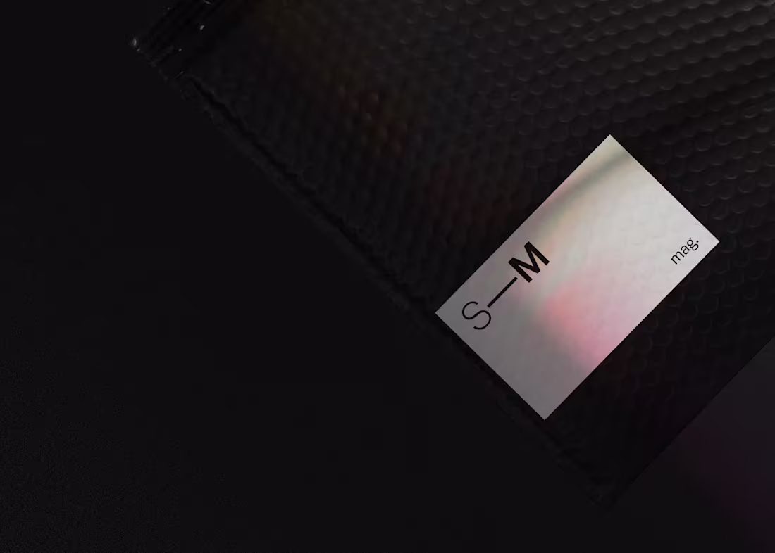 Cover image for STUDIO—MARAN Identity