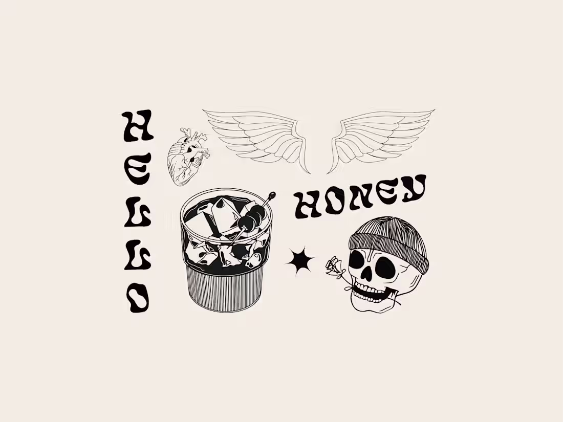 Cover image for Illustrations 