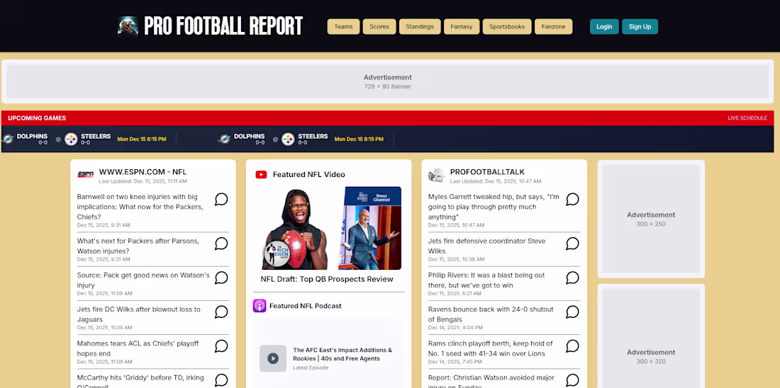 Cover image for Production frontend components developed for Crow Report: Pr...