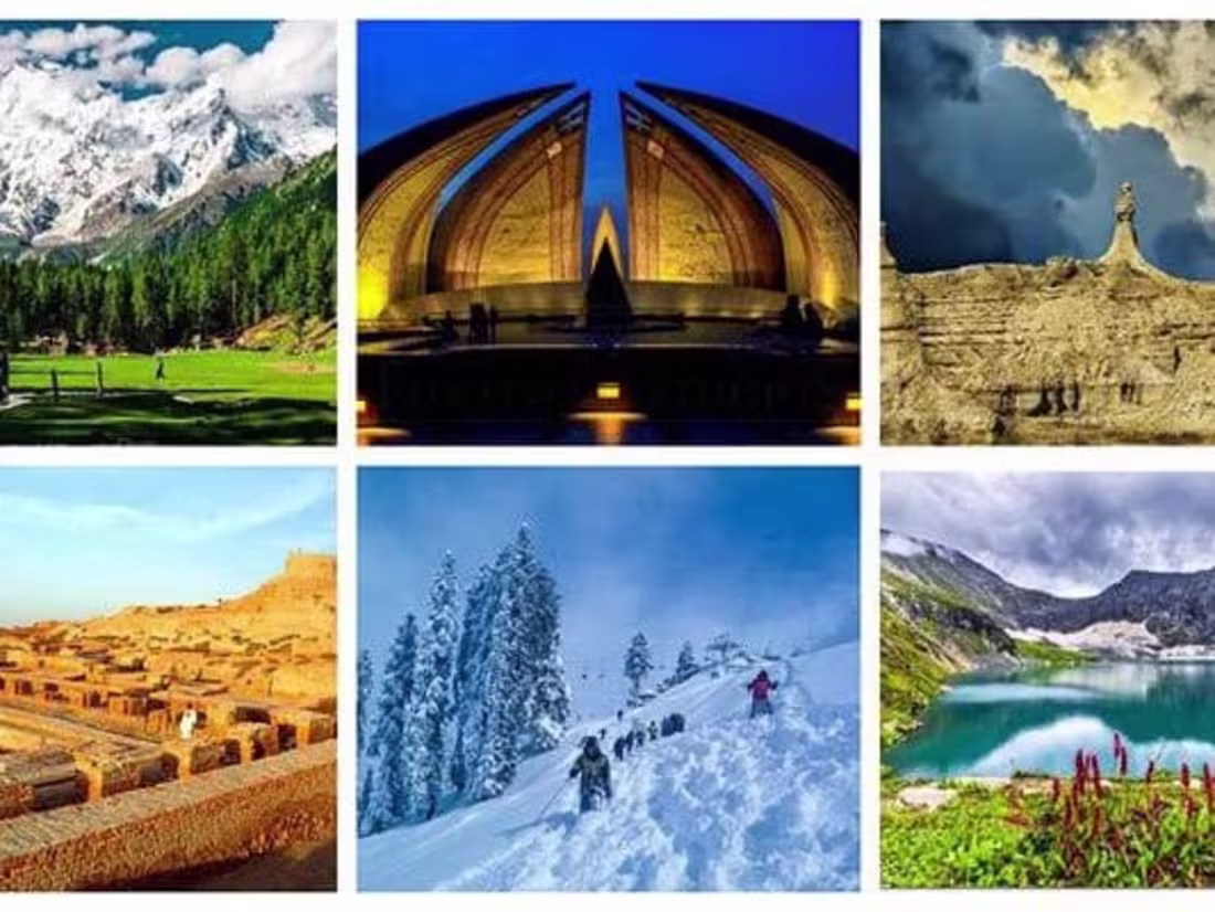 Cover image for Promote Tourism