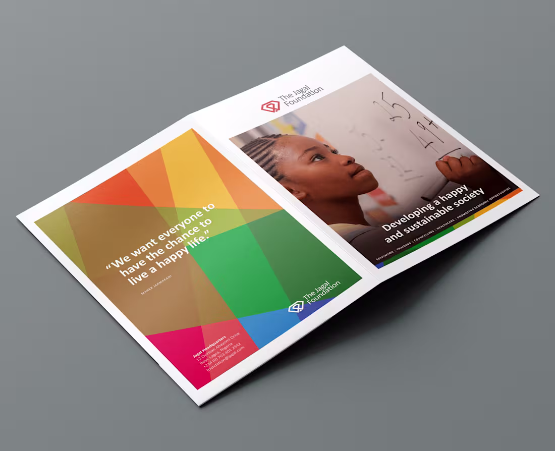 Cover image for Jagal Branding Project