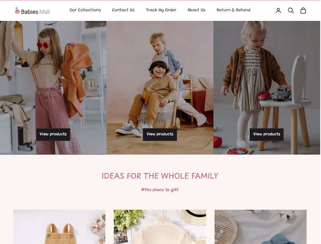 Cover image for Full-time Shopify Developer