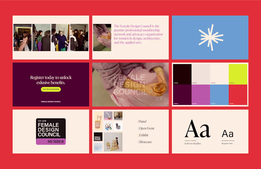 Cover image for Brand Refresh