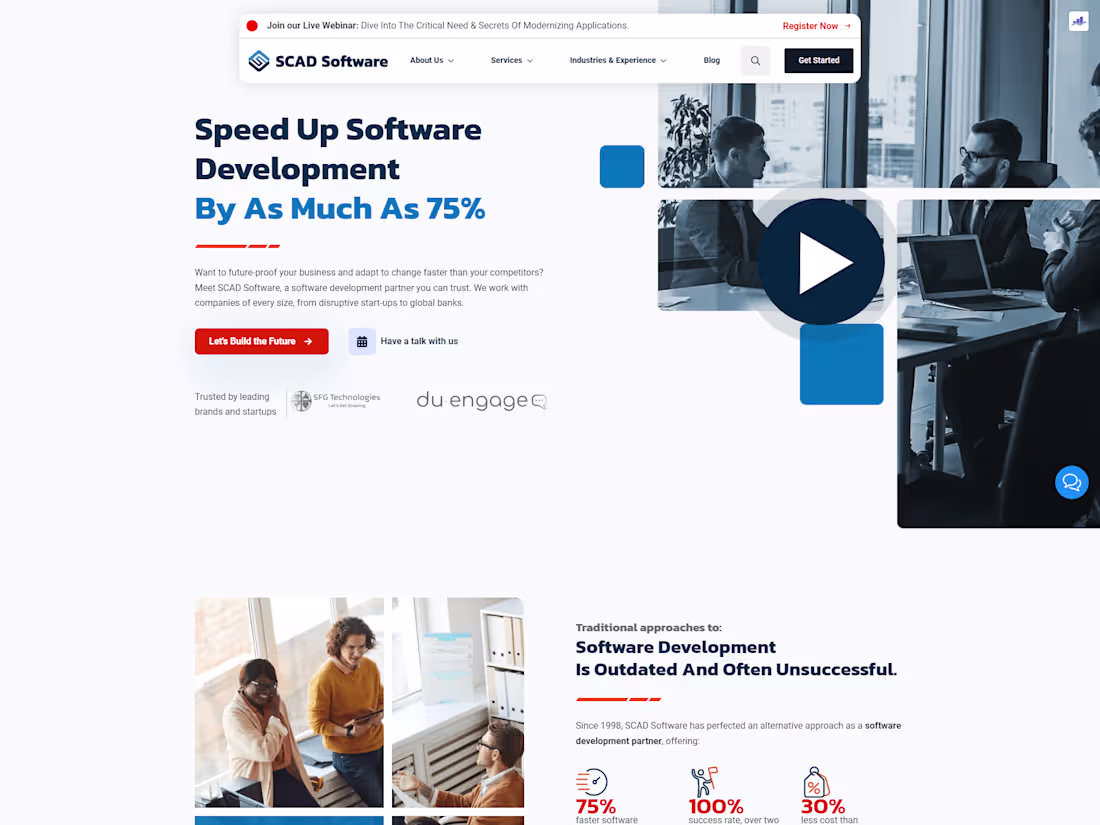 Cover image for WordPress Design & Develop