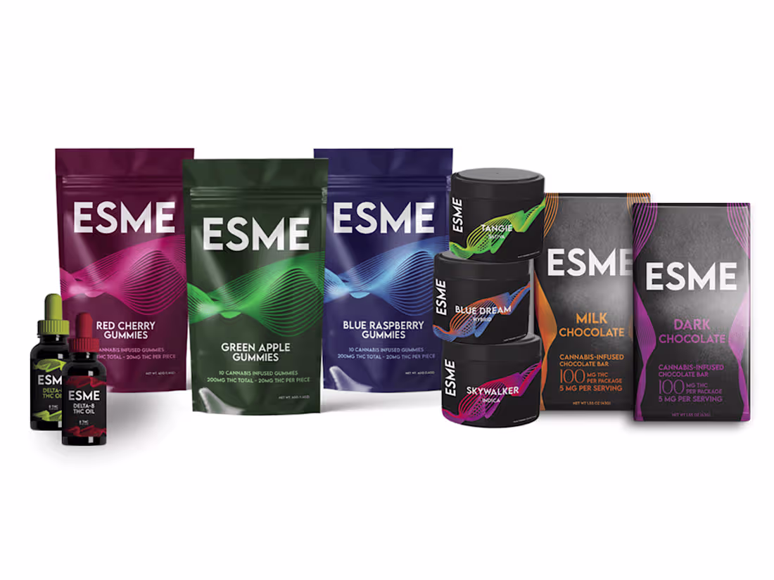 Cover image for Esme