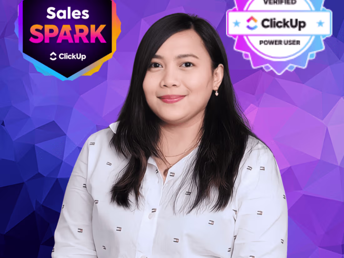 Cover image for ClickUp Specialist