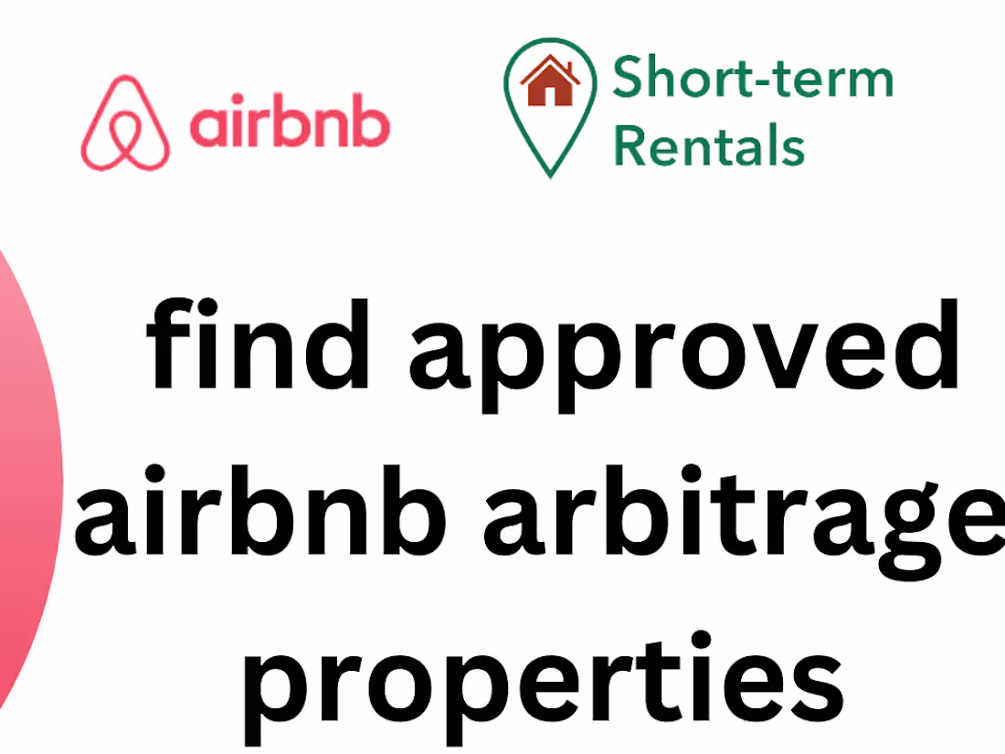 Cover image for AIRBNB PROPERTY FINDER 