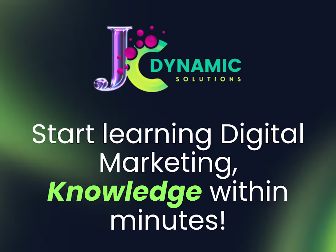 Cover image for Digital Growth, Simplified.