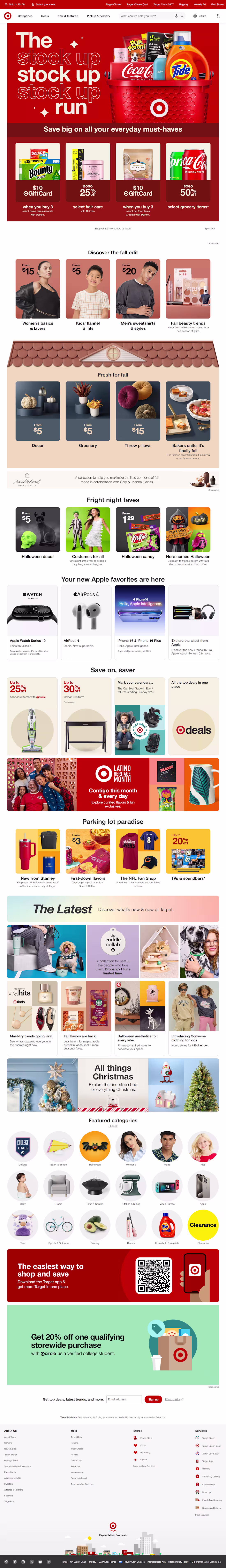 Cover image for Website Development eCommerce Store