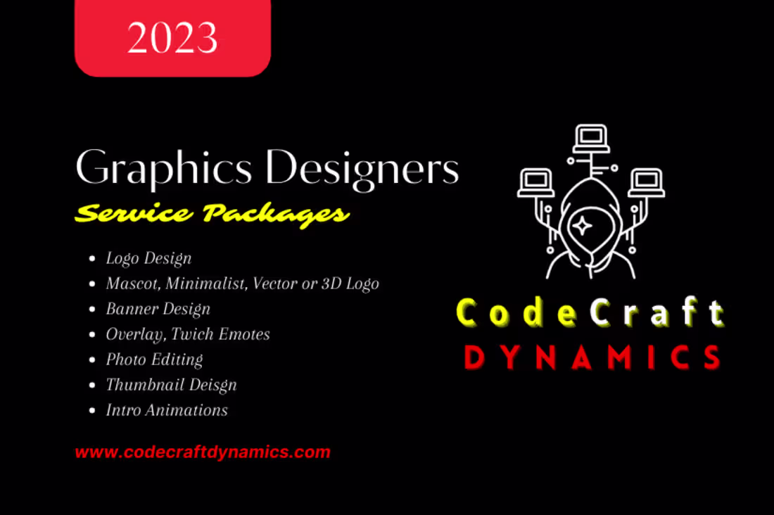 Cover image for We Will Design a Professional Dynamic Mascot Logo & Overlay