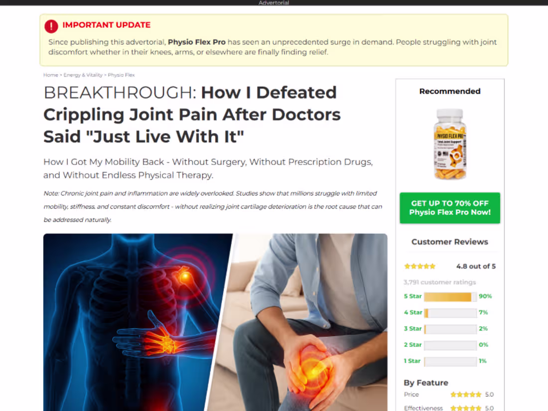 Cover image for EMSense Triple Therapy Foot Massager product page On Gempage...