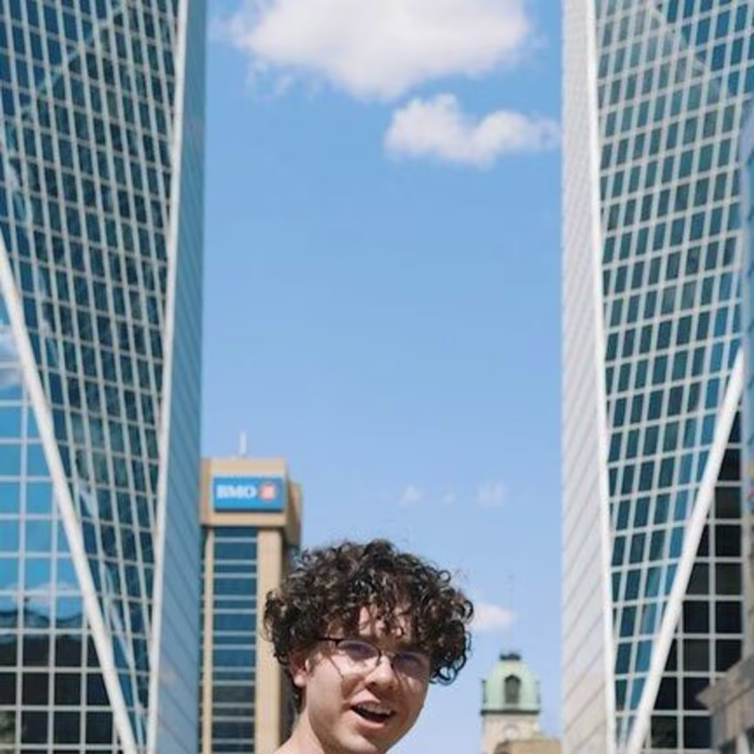 Cover image for Trendy On-Camera hosting