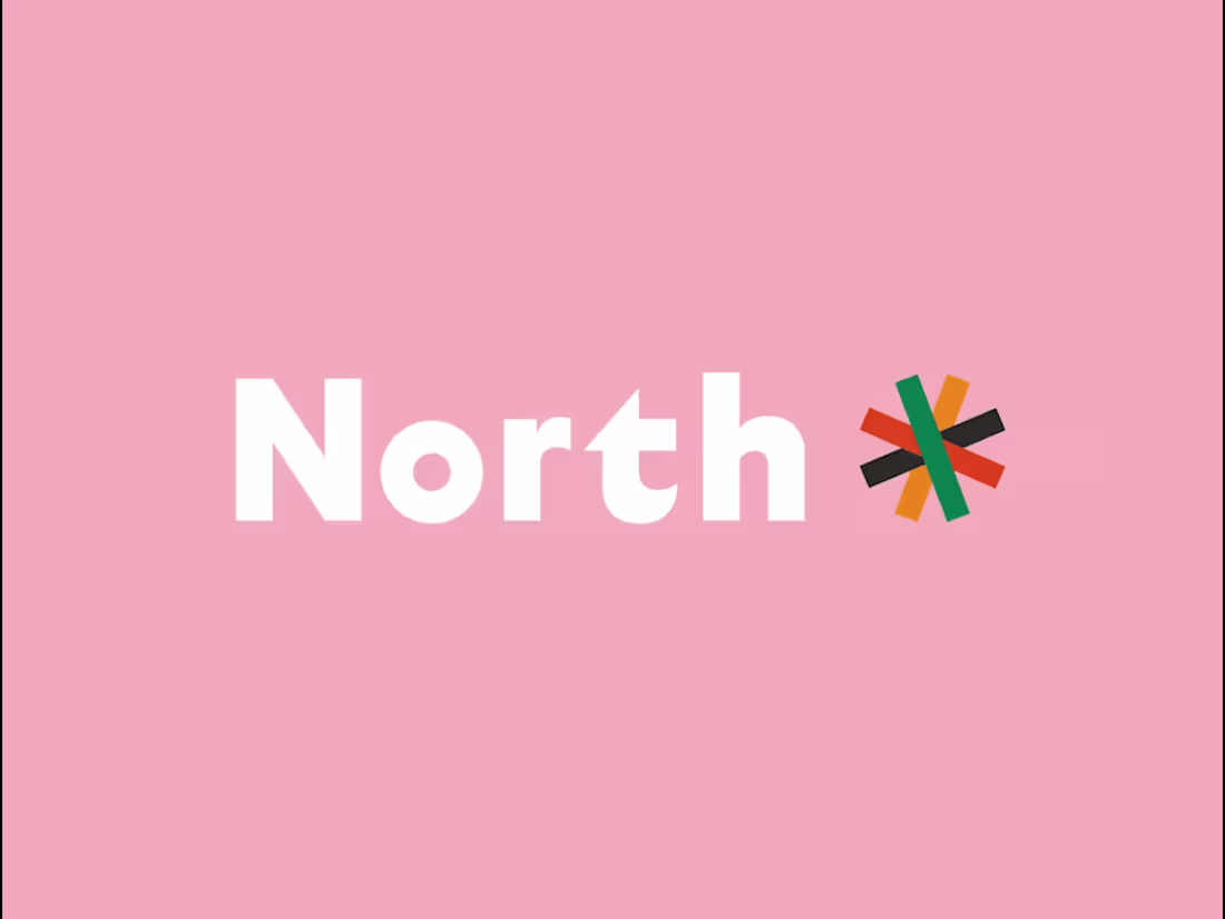 Cover image for North